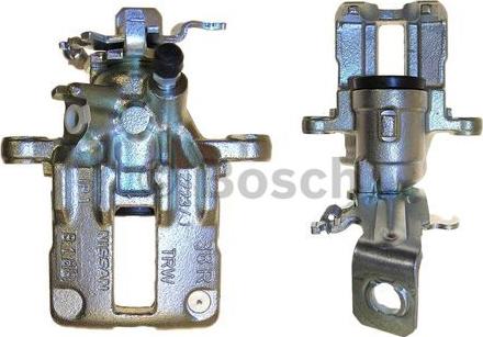 BOSCH 0 986 474 346 - Brake Caliper parts5.com