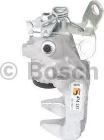 BOSCH 0 986 474 381 - Pinza de freno parts5.com