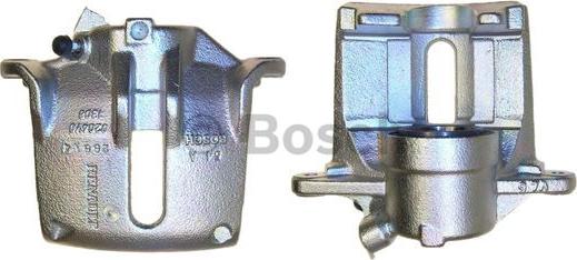 BOSCH 0 986 474 334 - Pinza de freno parts5.com