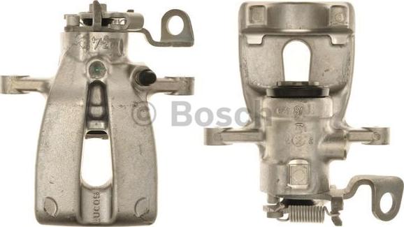 BOSCH 0 986 474 256 - Pinza de freno parts5.com