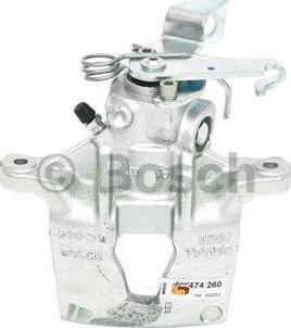 BOSCH 0 986 474 260 - Спирачен апарат parts5.com