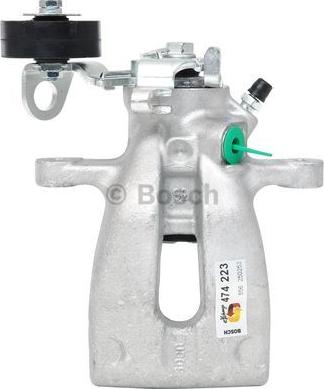 BOSCH 0 986 474 223 - Тормозной суппорт parts5.com