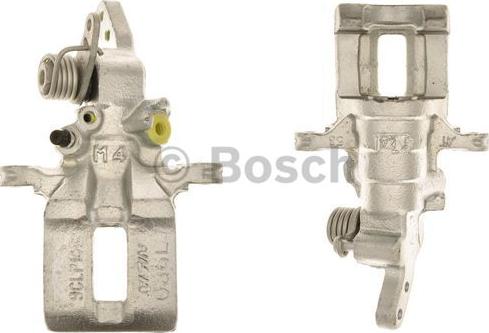 BOSCH 0 986 474 787 - Pidurisadul parts5.com