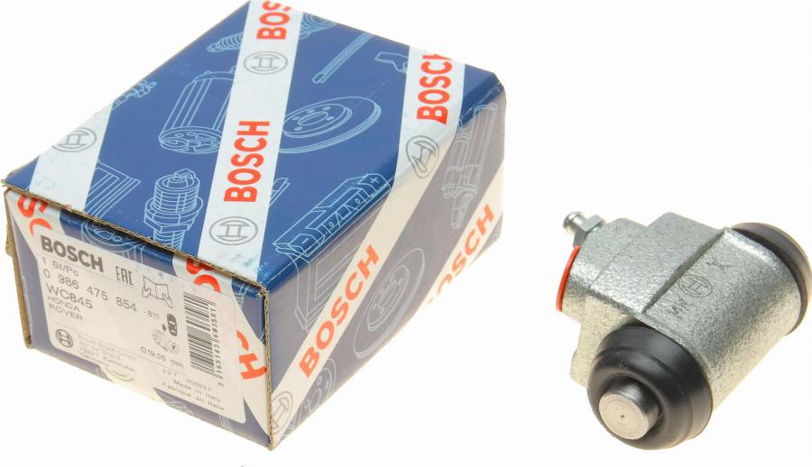 BOSCH 0 986 475 854 - Cilindro de freno de rueda parts5.com