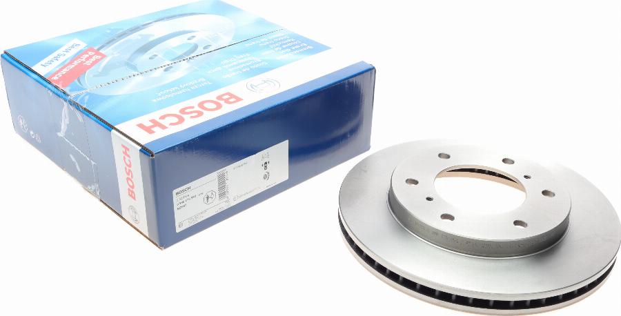 BOSCH 0 986 478 990 - Brake Disc parts5.com