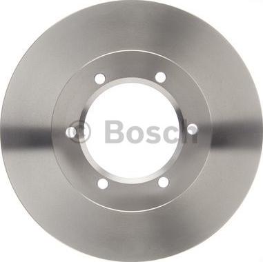 BOSCH 0 986 478 453 - Тормозной диск parts5.com