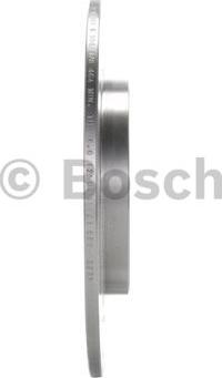 BOSCH 0 986 478 464 - Zavorni kolut parts5.com