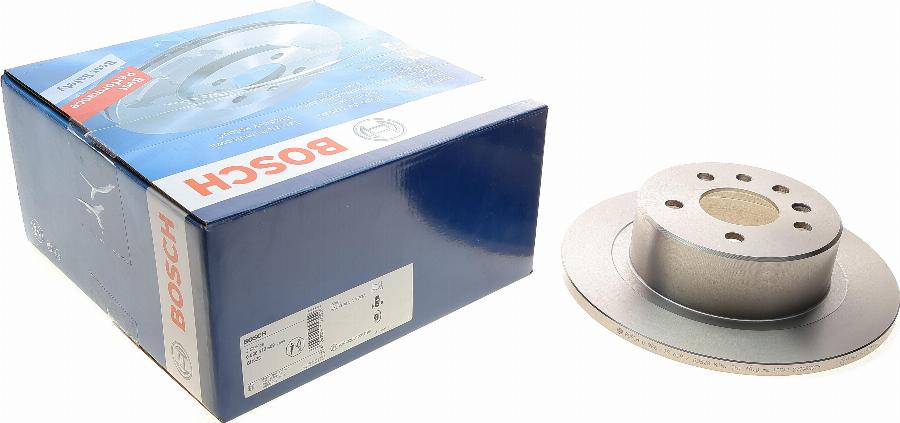 BOSCH 0 986 478 609 - Δισκόπλακα parts5.com