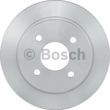 BOSCH 0 986 478 605 - Kočioni disk parts5.com