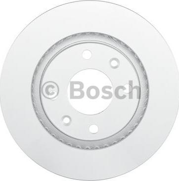 BOSCH 0 986 478 618 - Brzdový kotúč parts5.com