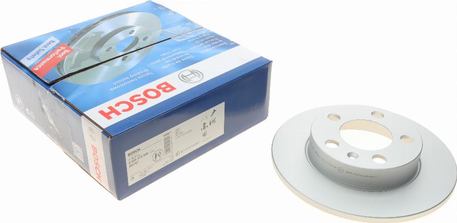 BOSCH 0 986 478 868 - Kočni disk parts5.com