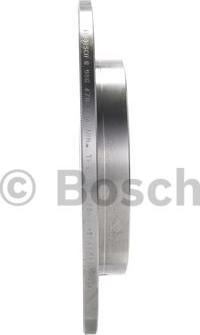 BOSCH 0 986 478 344 - Brake Disc parts5.com