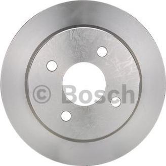 BOSCH 0 986 478 344 - Zavorni kolut parts5.com