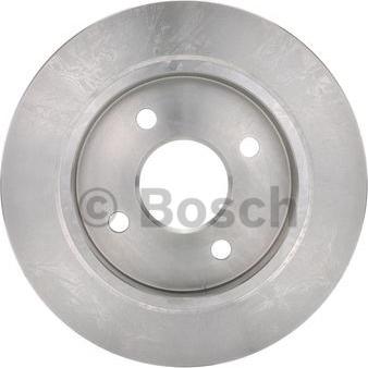 BOSCH 0 986 478 344 - Disc frana parts5.com