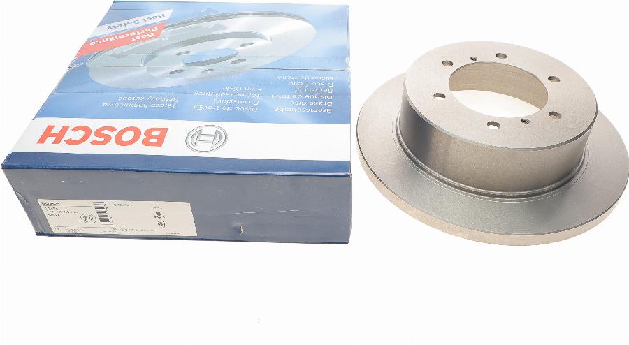 BOSCH 0 986 478 713 - Brake Disc parts5.com