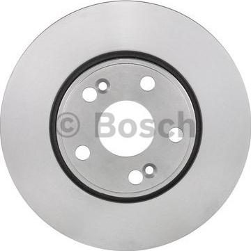 BOSCH 0 986 478 734 - Zavorni kolut parts5.com