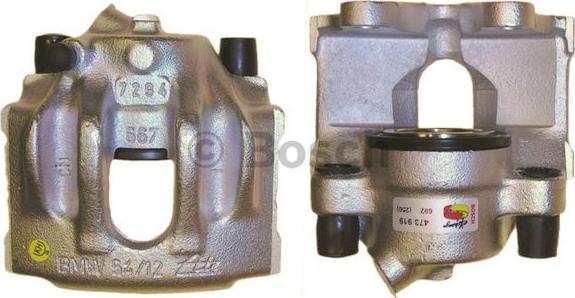 BOSCH 0 986 473 919 - Pinza de freno parts5.com