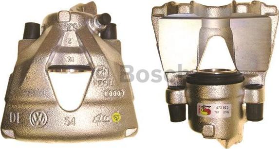 BOSCH 0 986 473 923 - Etrier frana parts5.com