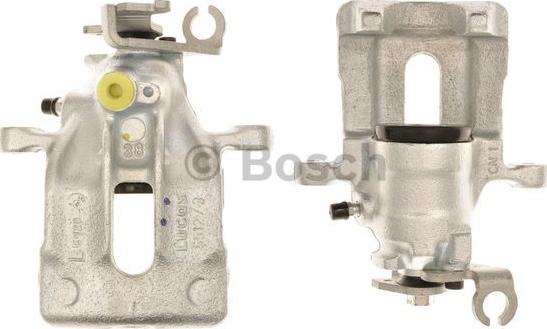 BOSCH 0 986 473 068 - Тормозной суппорт parts5.com