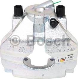 BOSCH 0 986 473 193 - Kočno sedlo parts5.com