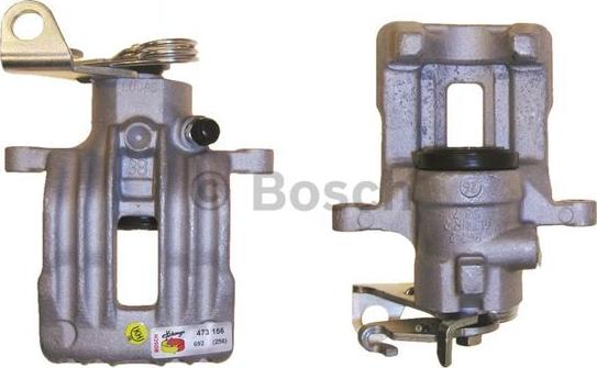 BOSCH 0 986 473 156 - Brake Caliper parts5.com