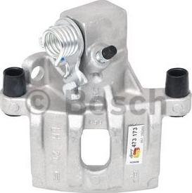 BOSCH 0 986 473 173 - Kočno sedlo parts5.com