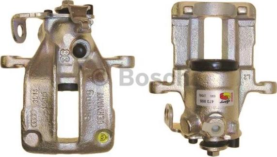 BOSCH 0 986 473 855 - Etrier frana parts5.com