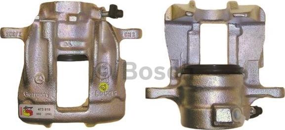 BOSCH 0 986 473 818 - Pinza de freno parts5.com