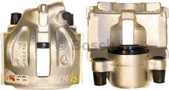 BOSCH 0 986 473 353 - Pinza de freno parts5.com