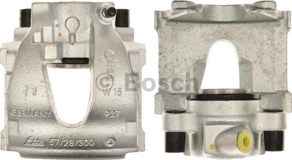 BOSCH 0 986 473 329 - Δαγκάνα φρένων parts5.com