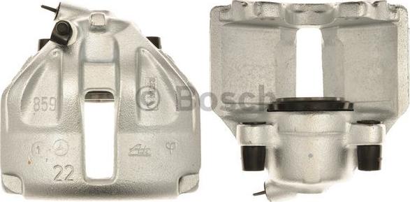 BOSCH 0 986 473 249 - Brake Caliper parts5.com