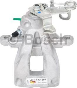 BOSCH 0 986 473 254 - Pinza de freno parts5.com