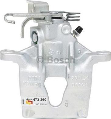 BOSCH 0 986 473 260 - Спирачен апарат parts5.com