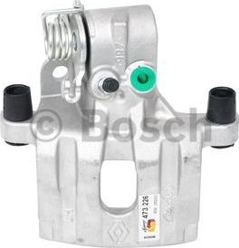 BOSCH 0 986 473 226 - Brzdový třmen parts5.com