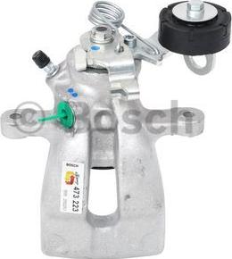 BOSCH 0 986 473 223 - Étrier de frein parts5.com