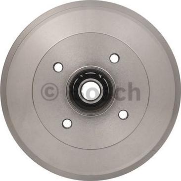 BOSCH 0 986 477 301 - Brake Drum parts5.com