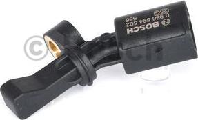 BOSCH 0 986 594 502 - Capteur, vitesse de roue parts5.com