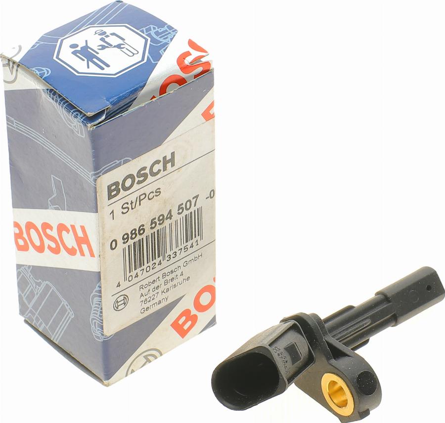 BOSCH 0 986 594 507 - Senzor,turatie roata parts5.com