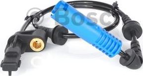 BOSCH 0 986 594 528 - Sensor, revoluciones de la rueda parts5.com