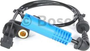 BOSCH 0 986 594 527 - Sensor, revoluciones de la rueda parts5.com