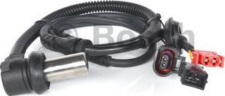 BOSCH 0 986 594 006 - Sensor, wheel speed parts5.com