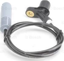 BOSCH 0 986 594 016 - Sensor, wheel speed parts5.com