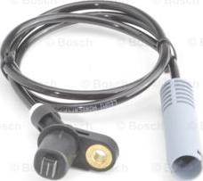 BOSCH 0 986 594 016 - Sensor, wheel speed parts5.com