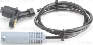 BOSCH 0 986 594 016 - Sensor, wheel speed parts5.com