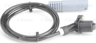 BOSCH 0 986 594 016 - Sensor, wheel speed parts5.com