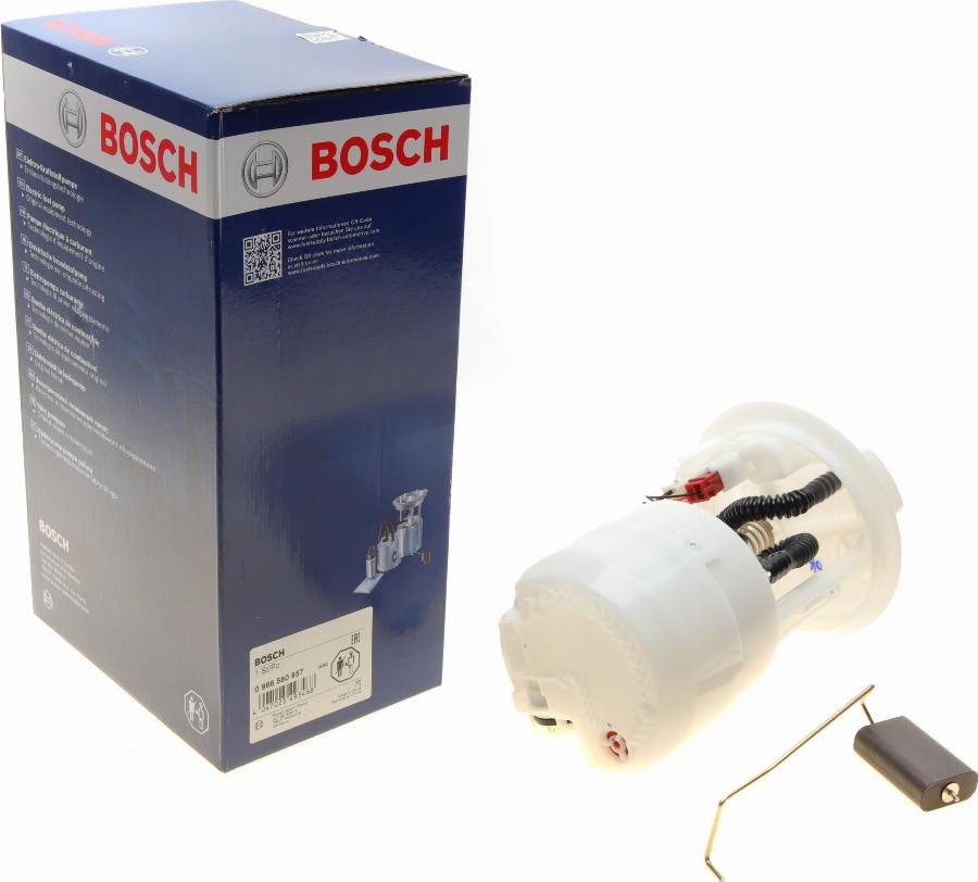 BOSCH 0 986 580 957 - - - parts5.com