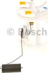 BOSCH 0 986 580 110 - Sensor, nivel de combustible parts5.com