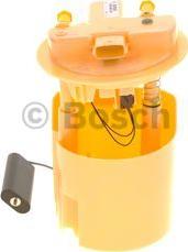 BOSCH 0 986 580 370 - Sensor, nivel de combustible parts5.com