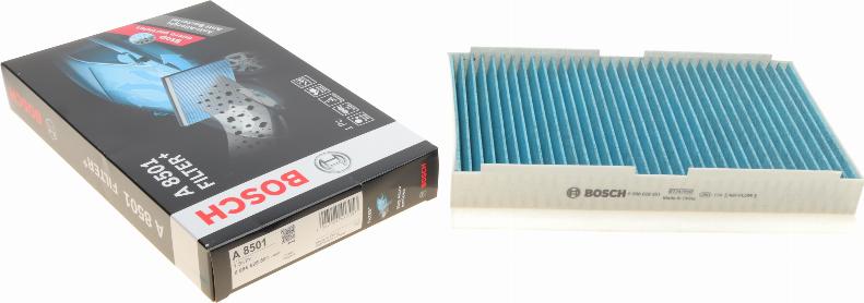 BOSCH 0 986 628 501 - Filter,salongiõhk parts5.com