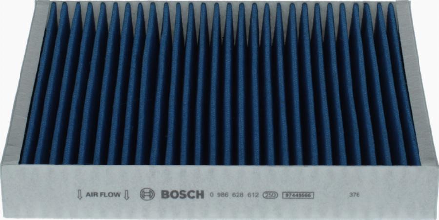 BOSCH 0 986 628 612 - Filtro, aire habitáculo parts5.com